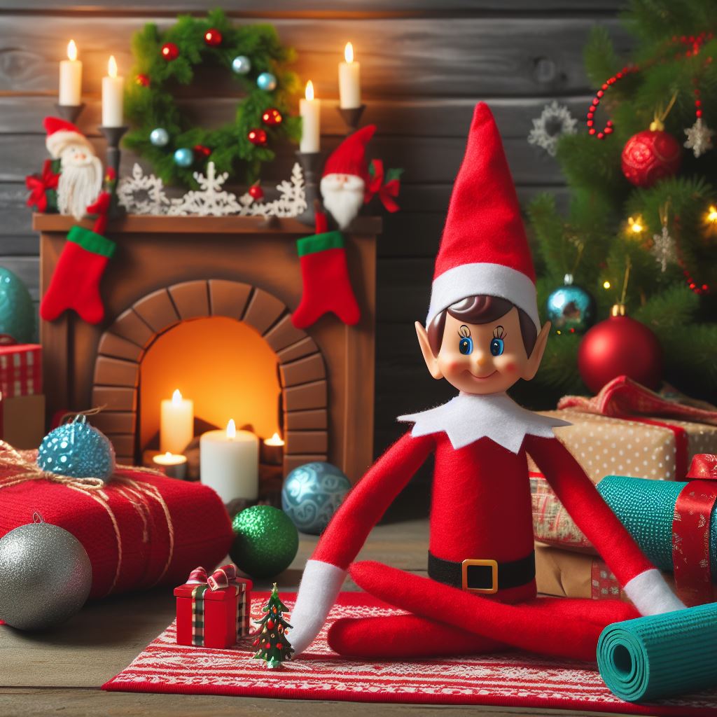 Santa’s Little Helpers: 10 Must-Try DIY Elf on the Shelf Ideas