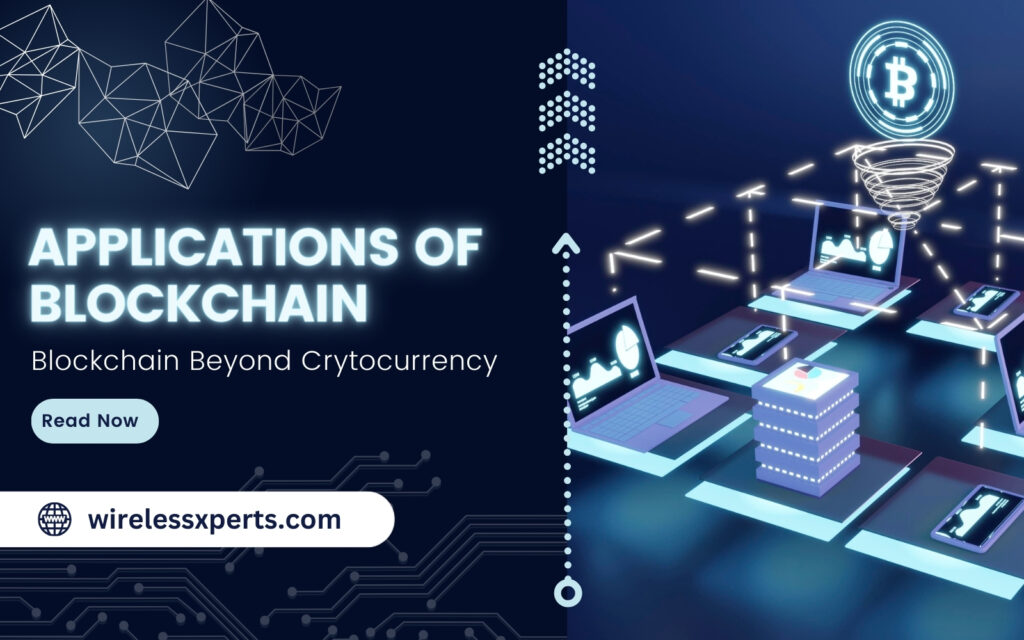 Blockchain Beyond Cryptocurrency: Exploring Its Disruptive Potential In Various Sectors