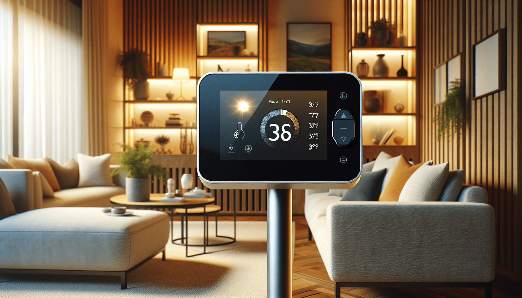 Home Automation For Comfort And Convenience: Automating Lighting, Thermostat, And Entertainment Systems
