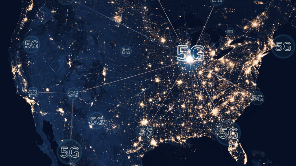 5G Technology: Unleashing A New Era Of Connectivity And Innovation