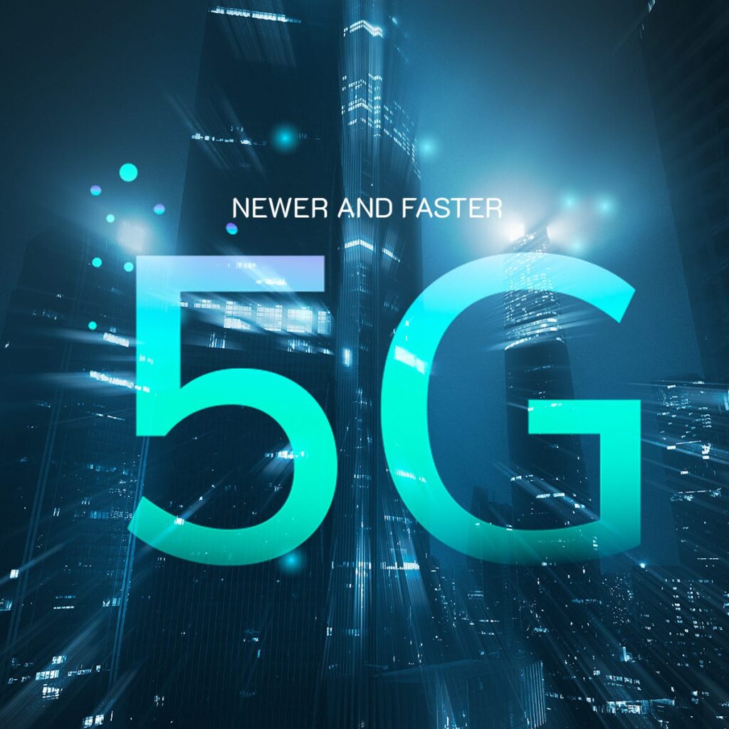 5G Technology: Unleashing A New Era Of Connectivity And Innovation