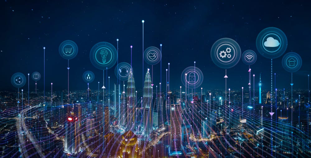 5G Technology: Unleashing A New Era Of Connectivity And Innovation